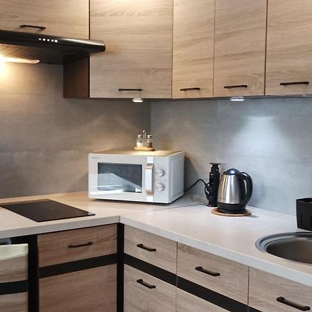 Apartament Bieszczady Myczkowce Zewnętrze zdjęcie