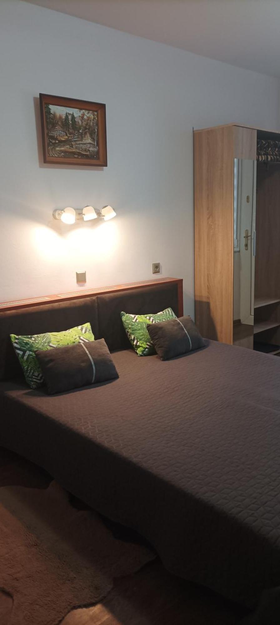 Apartament Bieszczady Myczkowce Zewnętrze zdjęcie