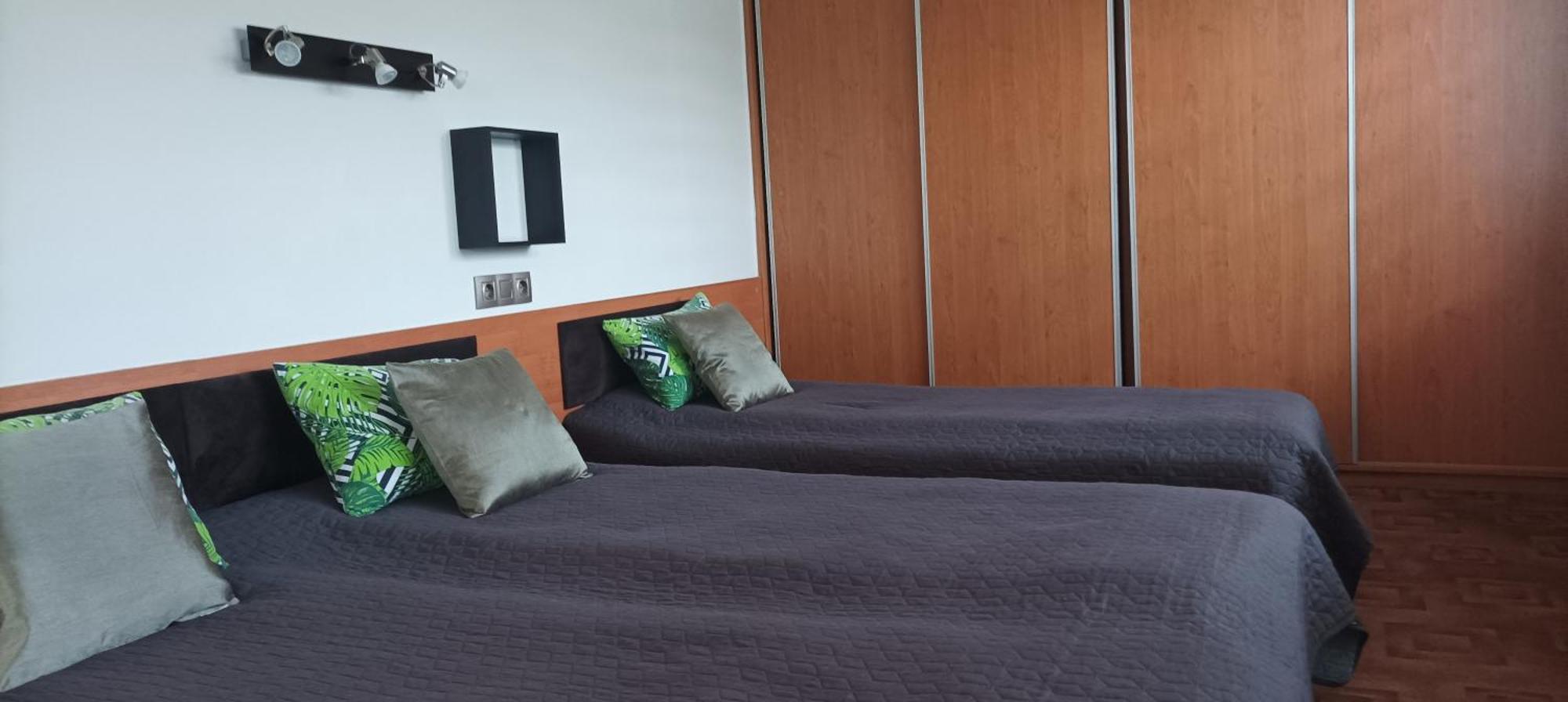 Apartament Bieszczady Myczkowce Zewnętrze zdjęcie