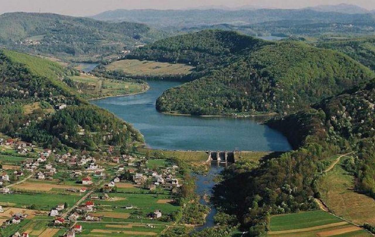 Apartament Bieszczady Myczkowce Zewnętrze zdjęcie